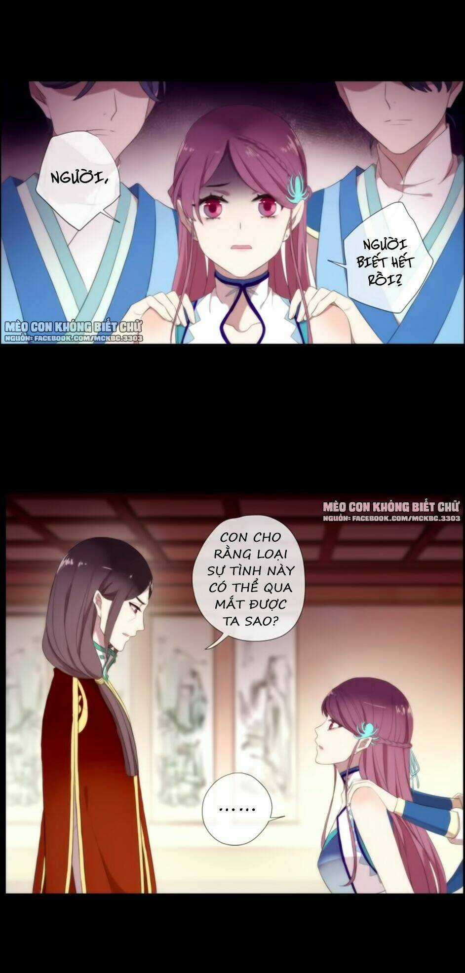 Bách Yêu Dị Văn - Chapter 58 - Trang 22