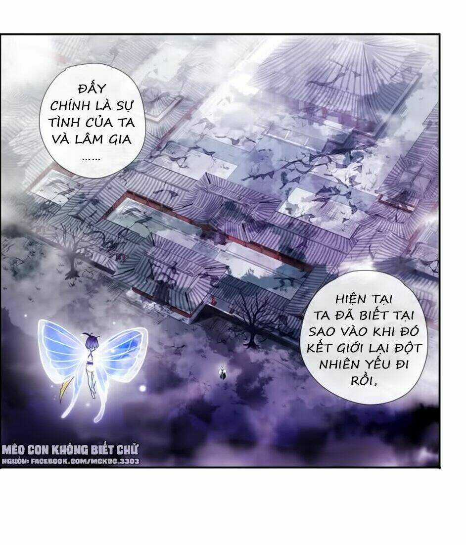 Bách Yêu Dị Văn - Chapter 58 - Trang 44