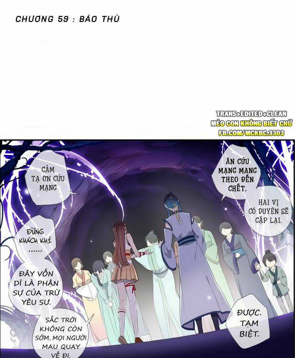 Bách Yêu Dị Văn - Chapter 59 - Trang 3