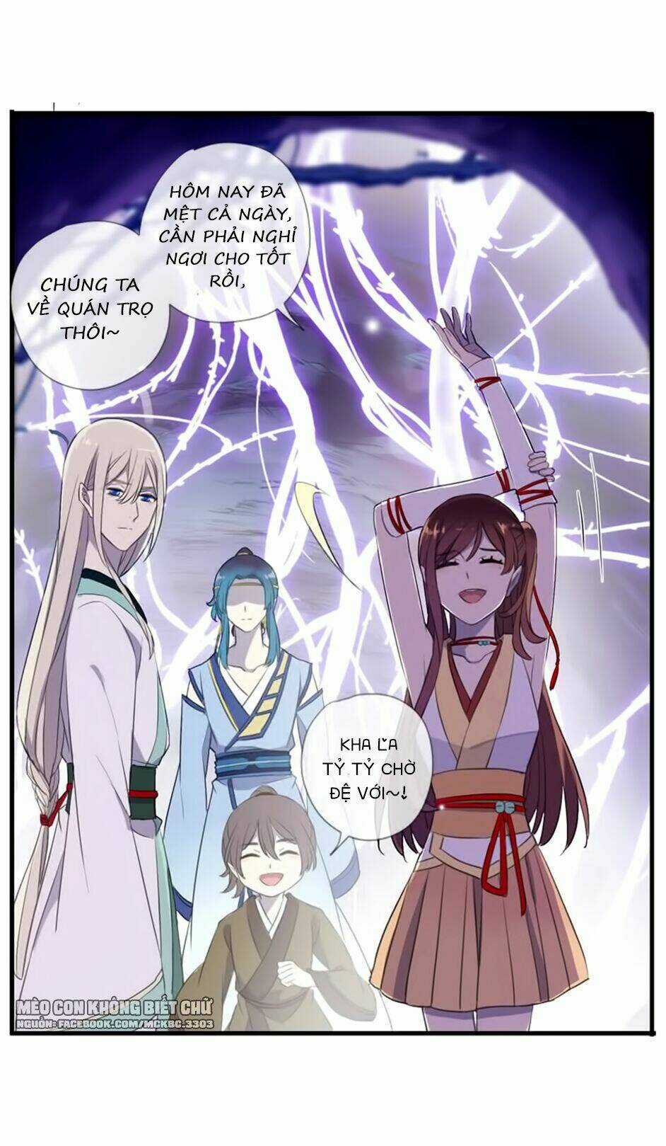 Bách Yêu Dị Văn - Chapter 59 - Trang 27