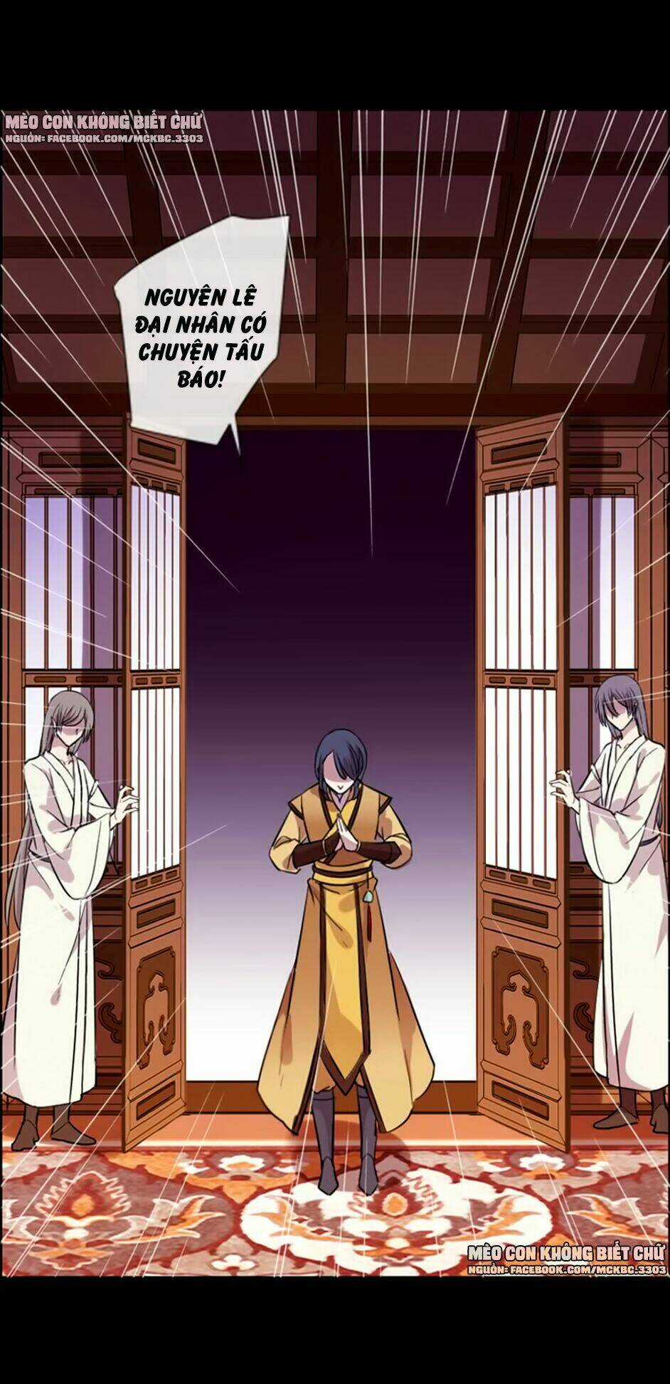 Bách Yêu Dị Văn - Chapter 59 - Trang 33