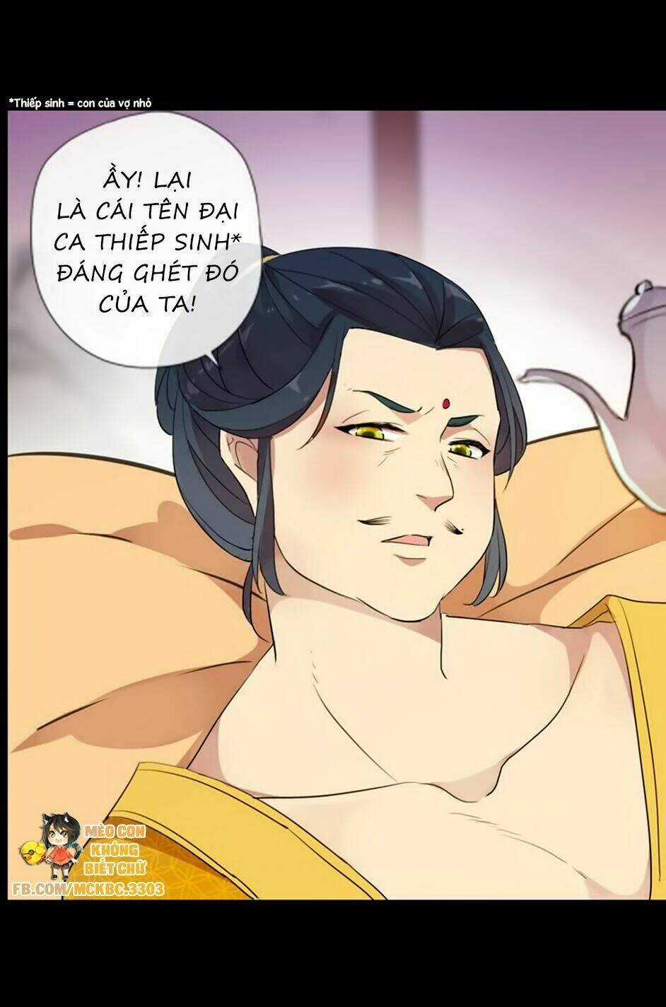 Bách Yêu Dị Văn - Chapter 59 - Trang 34