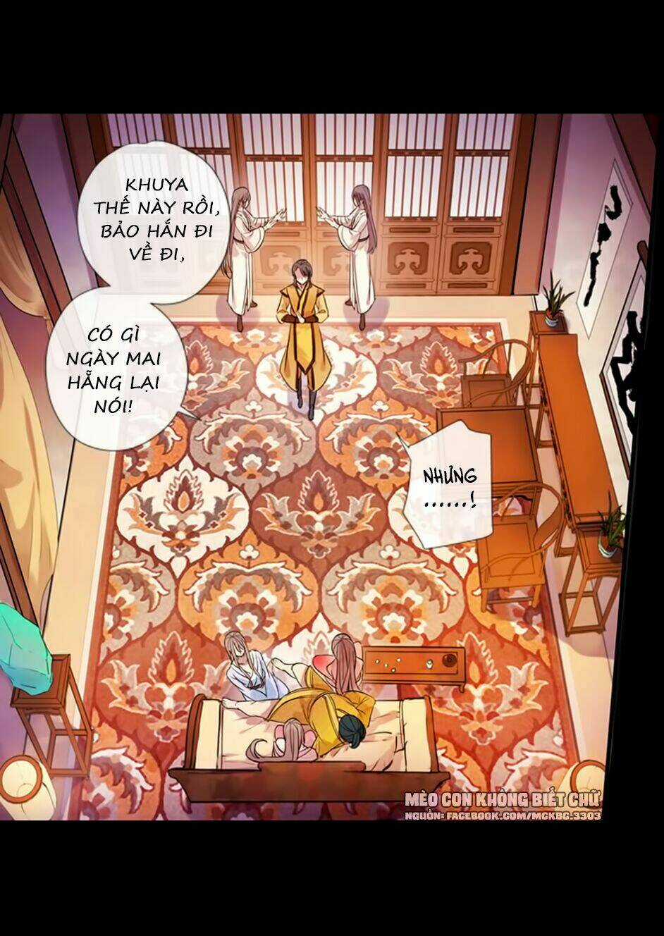 Bách Yêu Dị Văn - Chapter 59 - Trang 35