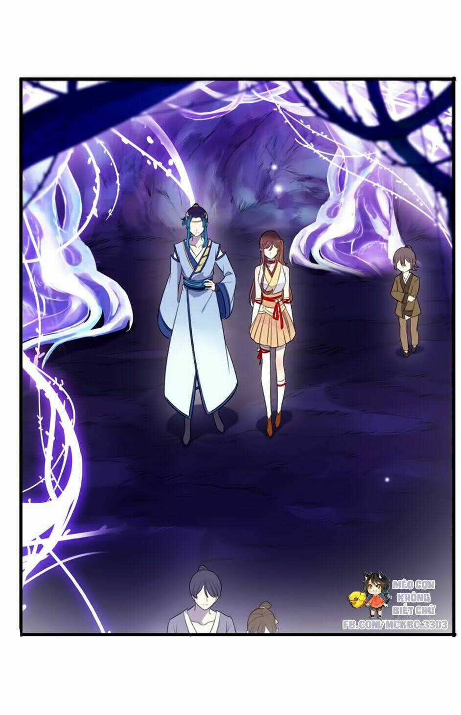 Bách Yêu Dị Văn - Chapter 59 - Trang 5