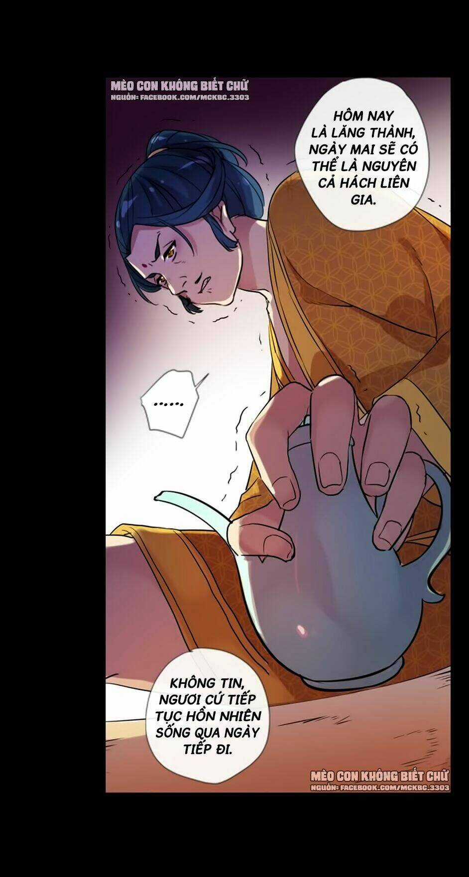 Bách Yêu Dị Văn - Chapter 59 - Trang 46