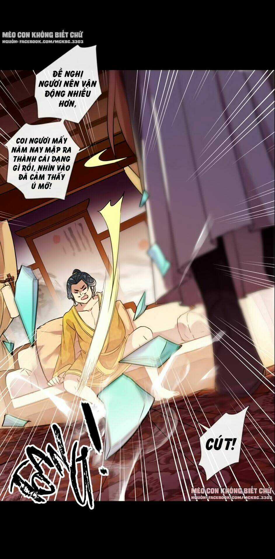 Bách Yêu Dị Văn - Chapter 59 - Trang 47