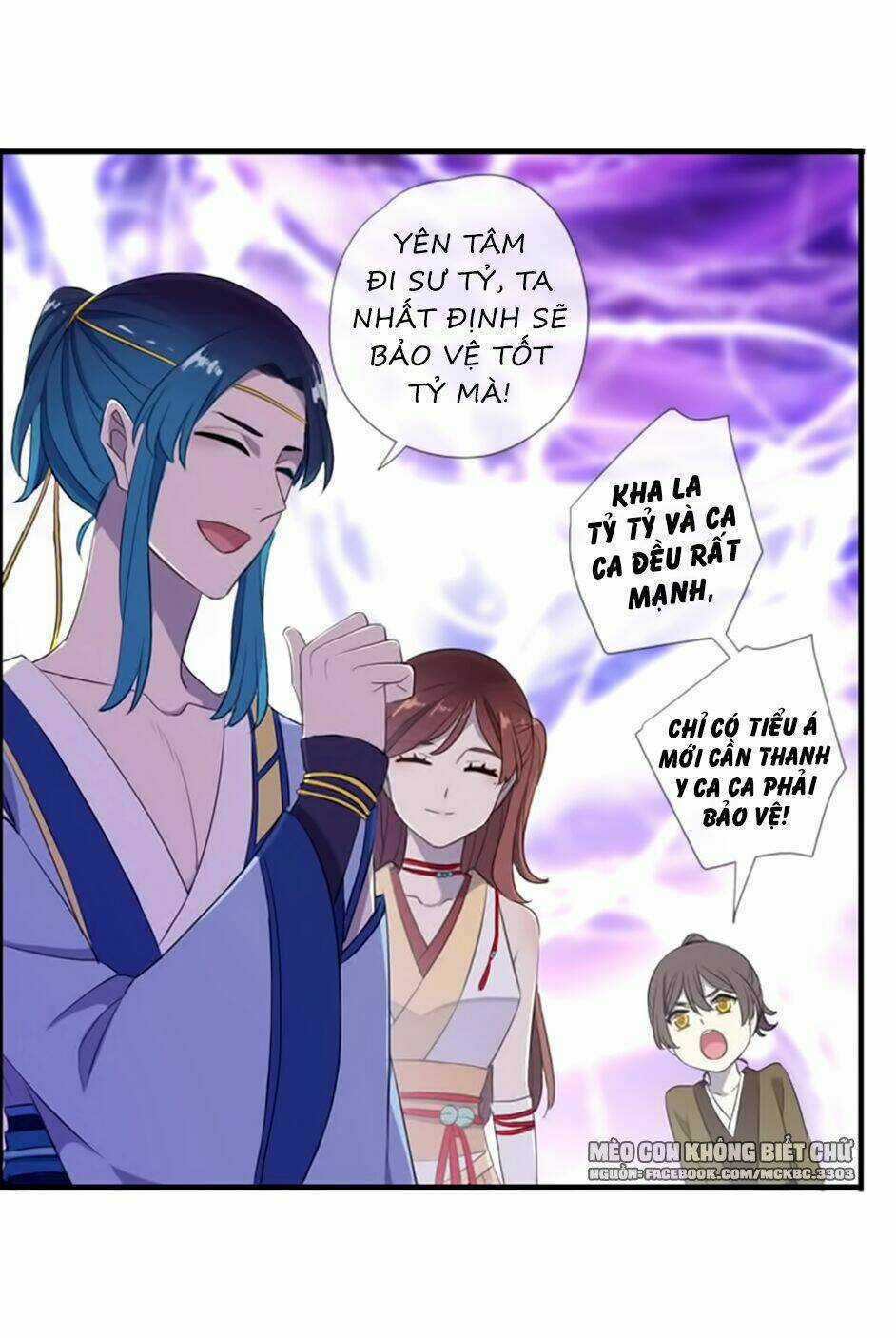 Bách Yêu Dị Văn - Chapter 59 - Trang 8