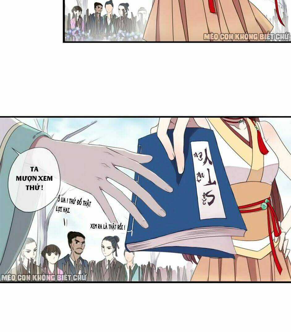 Bách Yêu Dị Văn - Chapter 6 - Trang 11