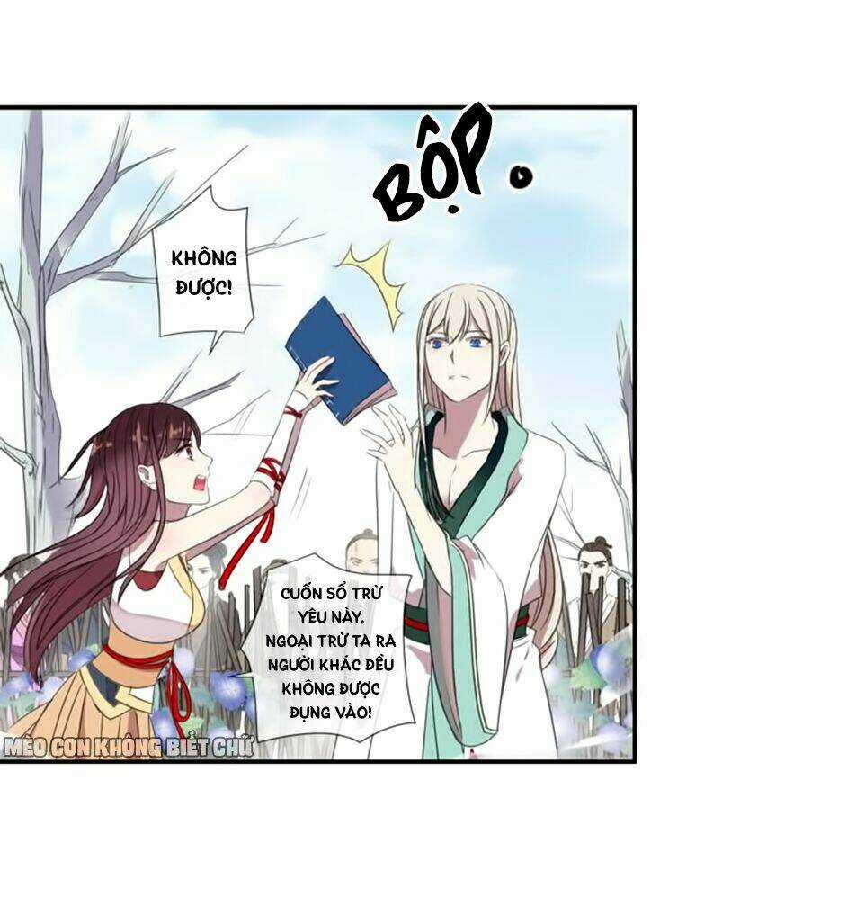 Bách Yêu Dị Văn - Chapter 6 - Trang 12