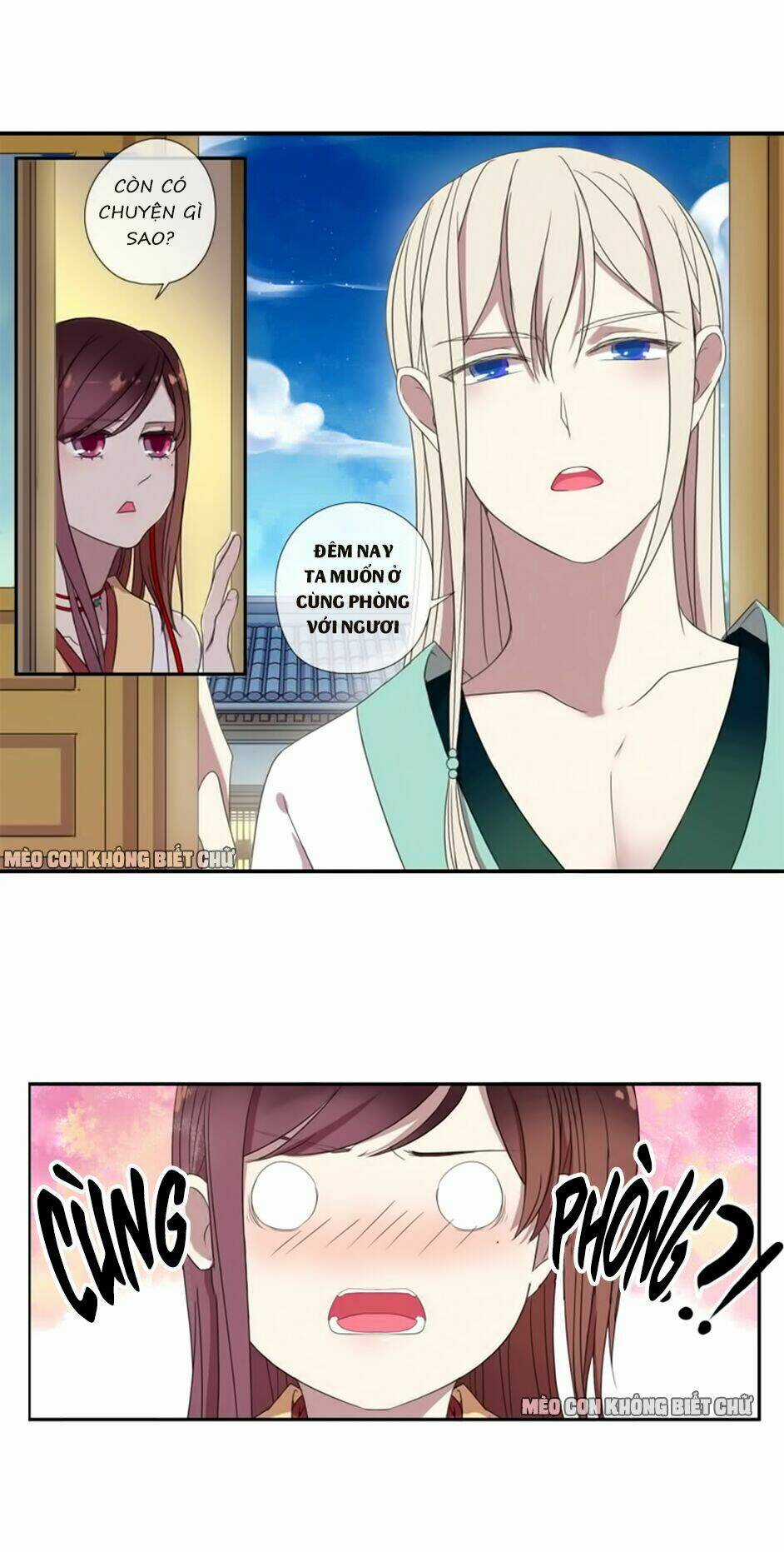 Bách Yêu Dị Văn - Chapter 6 - Trang 22