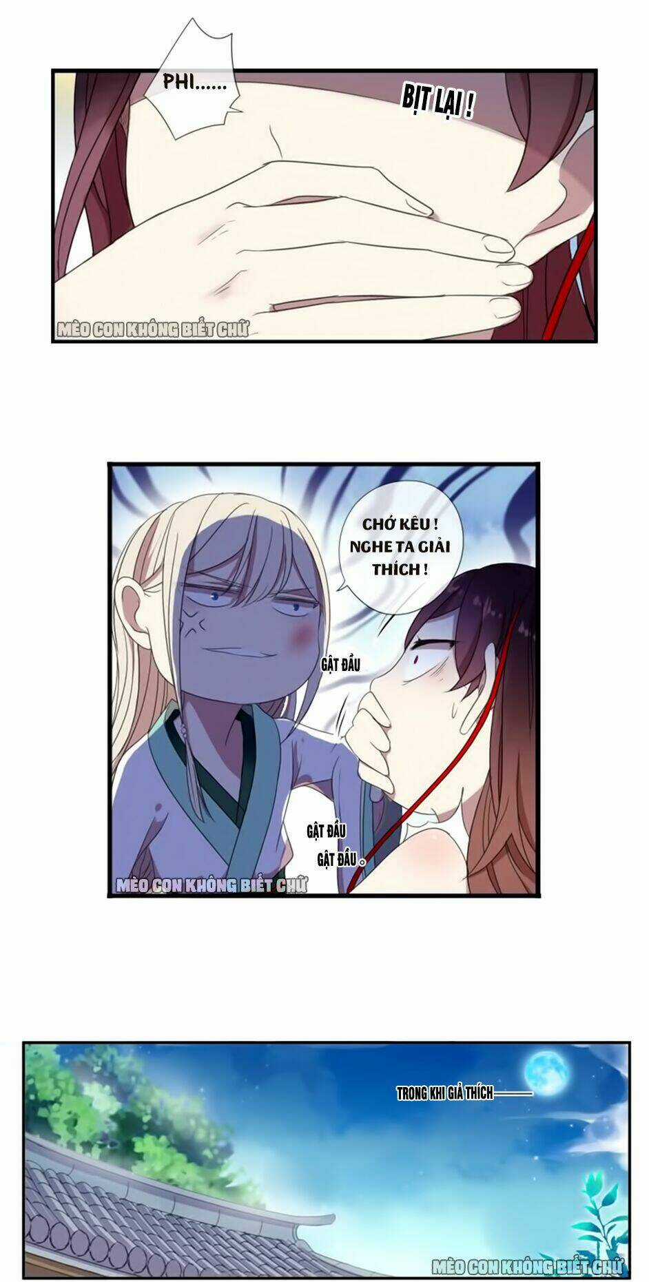 Bách Yêu Dị Văn - Chapter 6 - Trang 29