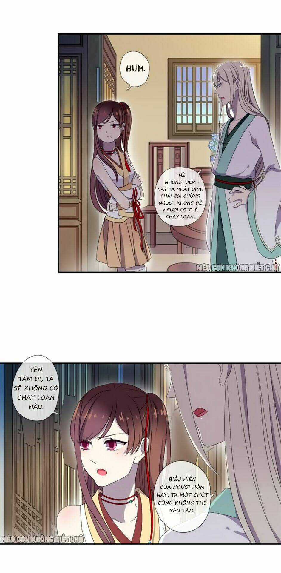 Bách Yêu Dị Văn - Chapter 6 - Trang 33