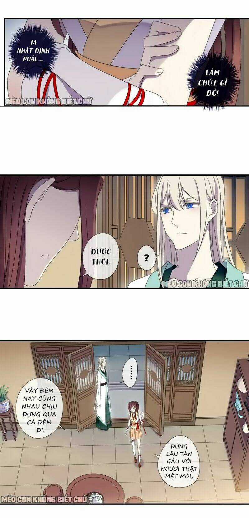 Bách Yêu Dị Văn - Chapter 6 - Trang 36