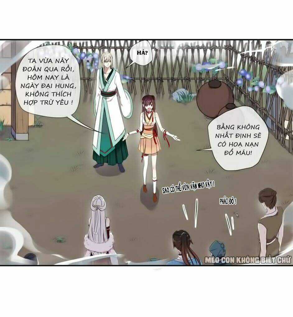 Bách Yêu Dị Văn - Chapter 6 - Trang 5