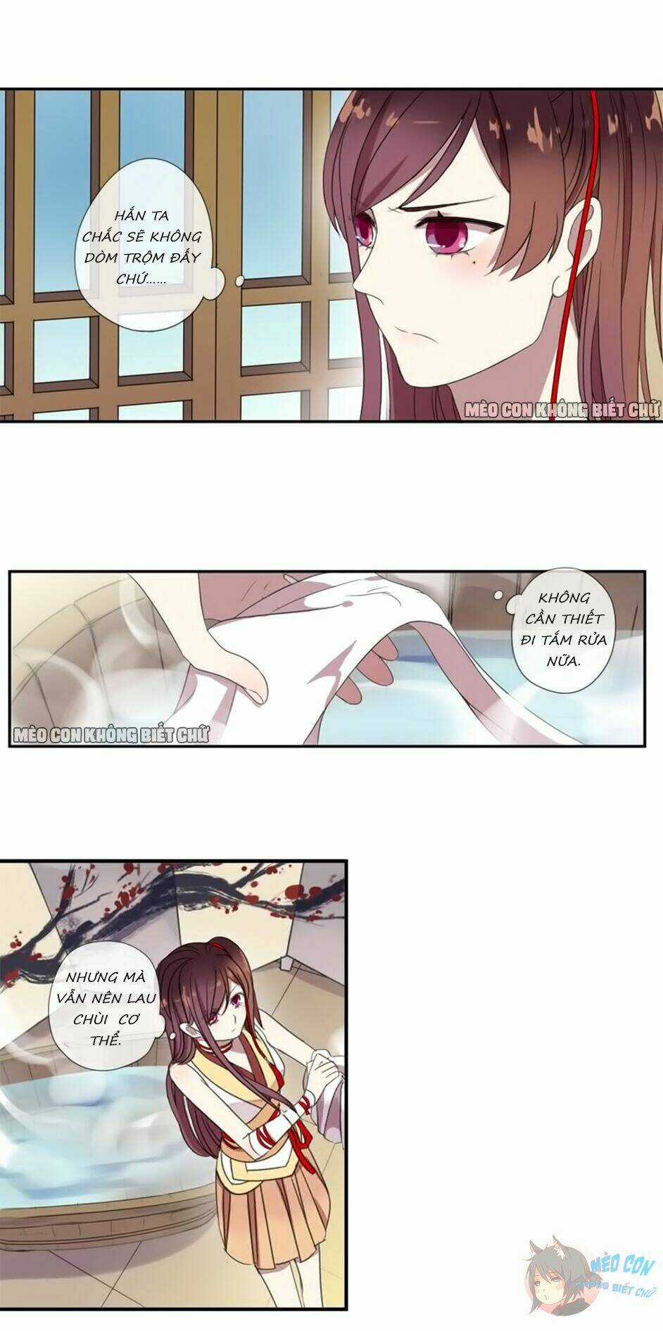 Bách Yêu Dị Văn - Chapter 6 - Trang 44