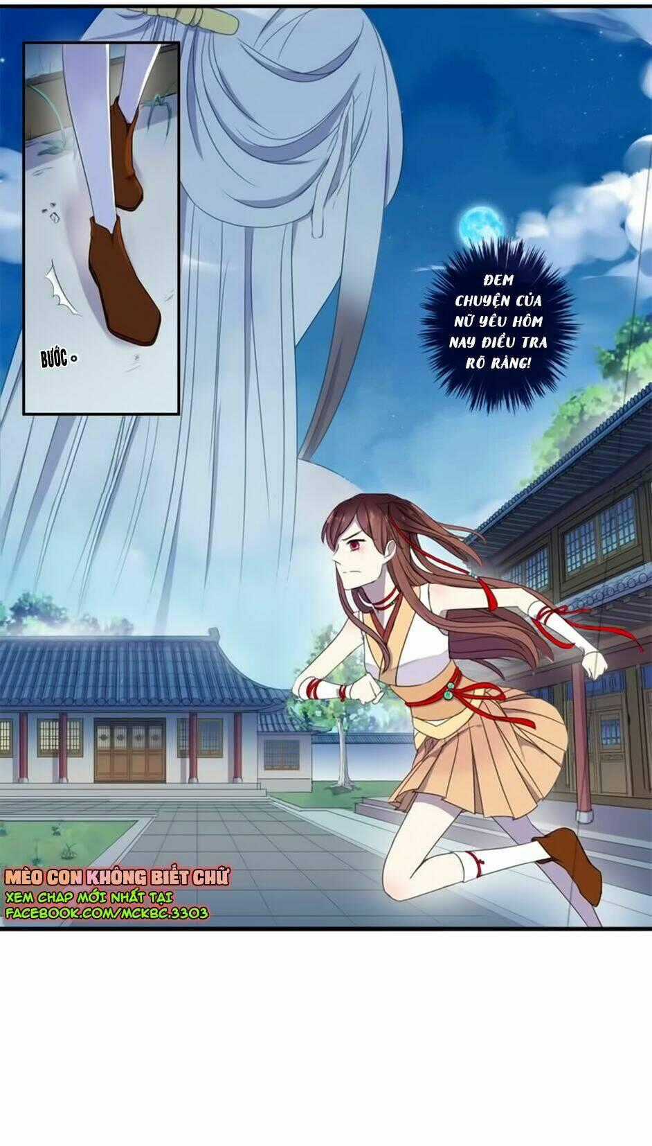 Bách Yêu Dị Văn - Chapter 6 - Trang 46