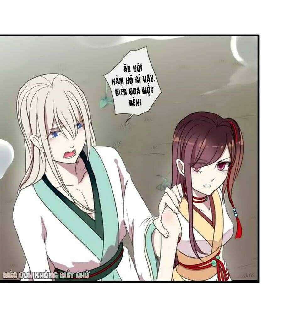 Bách Yêu Dị Văn - Chapter 6 - Trang 6