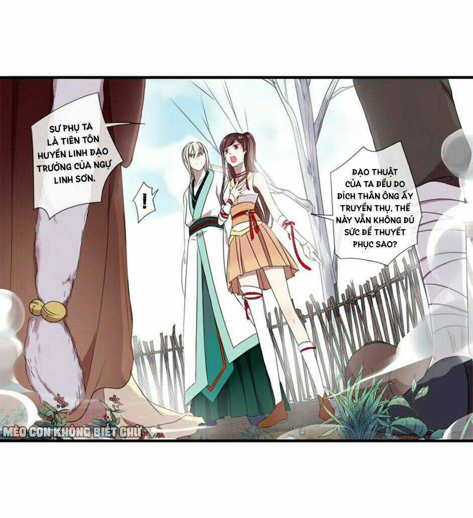 Bách Yêu Dị Văn - Chapter 6 - Trang 8