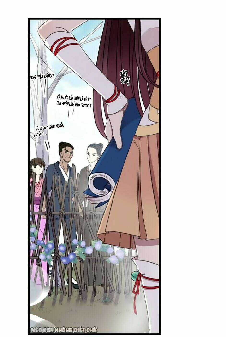 Bách Yêu Dị Văn - Chapter 6 - Trang 9