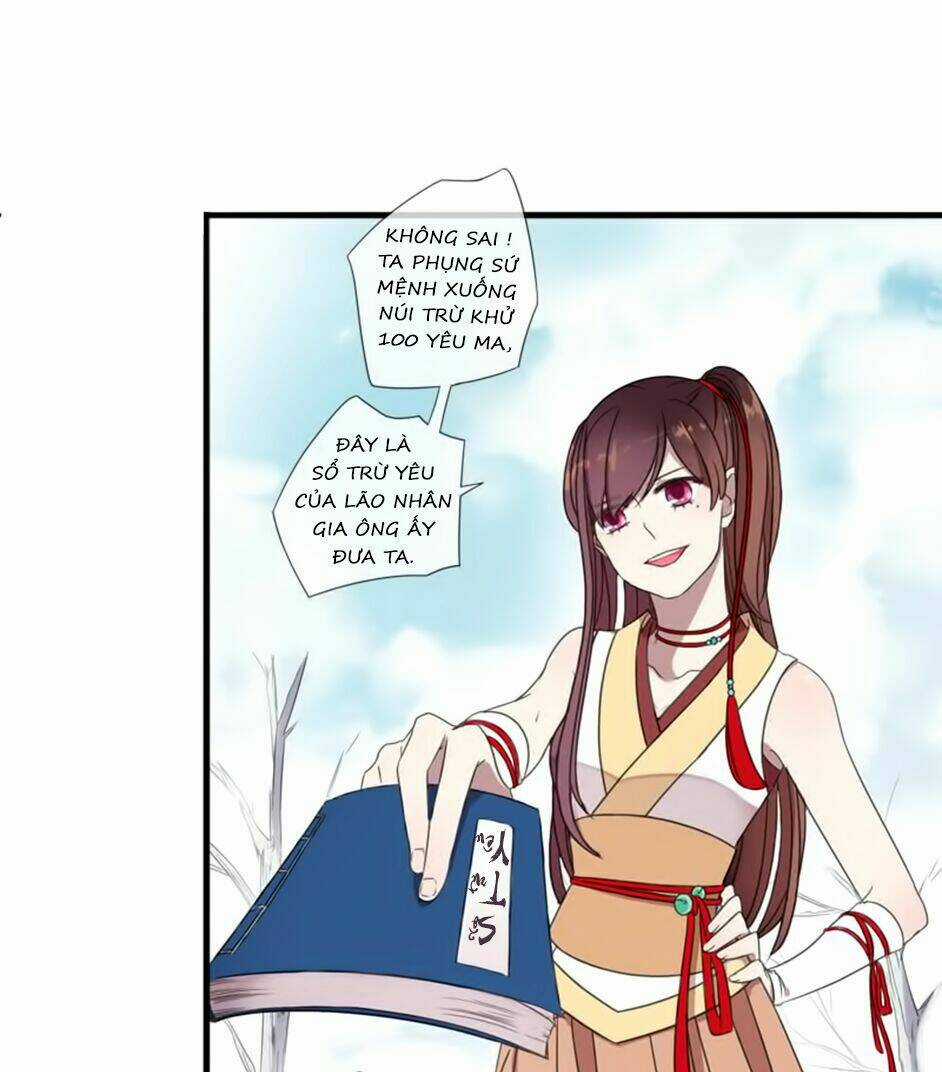 Bách Yêu Dị Văn - Chapter 6 - Trang 10