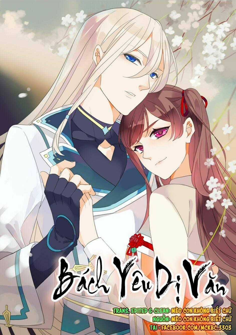 Bách Yêu Dị Văn - Chapter 60 - Trang 2