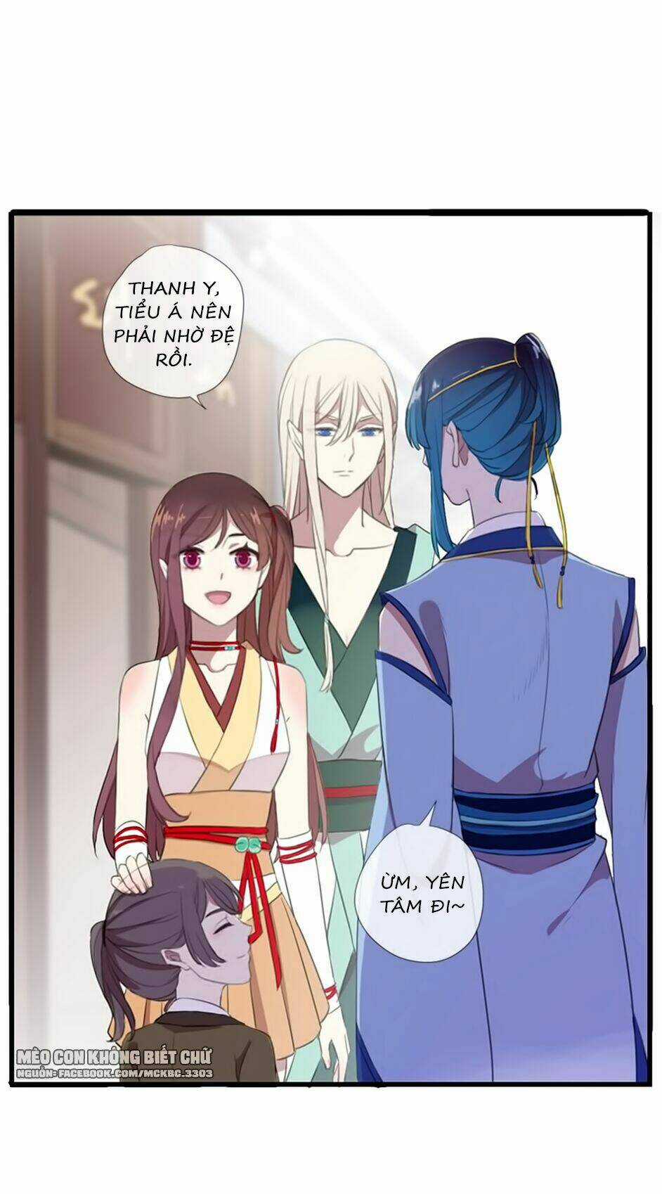 Bách Yêu Dị Văn - Chapter 60 - Trang 28