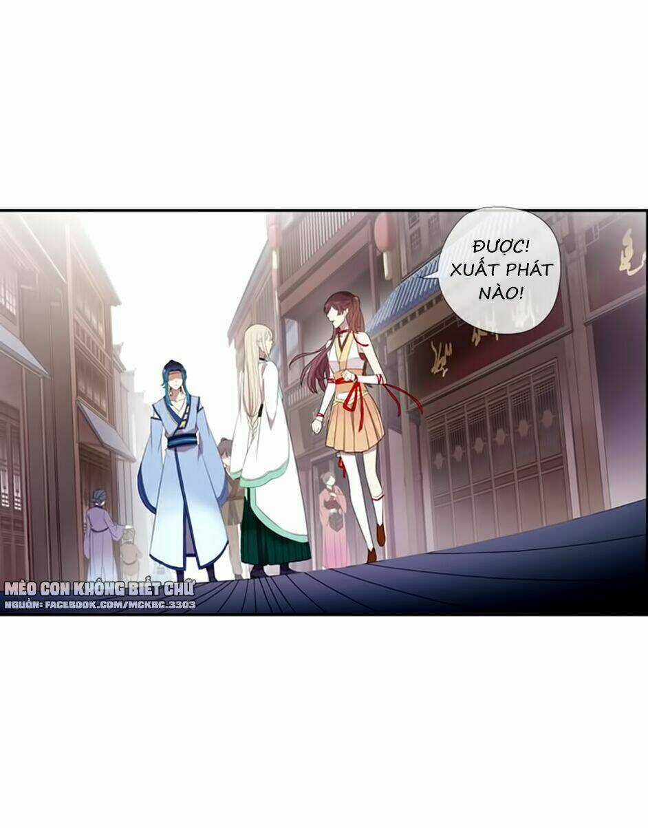 Bách Yêu Dị Văn - Chapter 60 - Trang 31