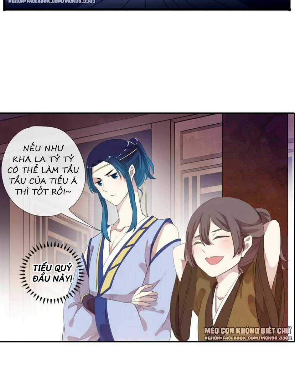 Bách Yêu Dị Văn - Chapter 60 - Trang 37