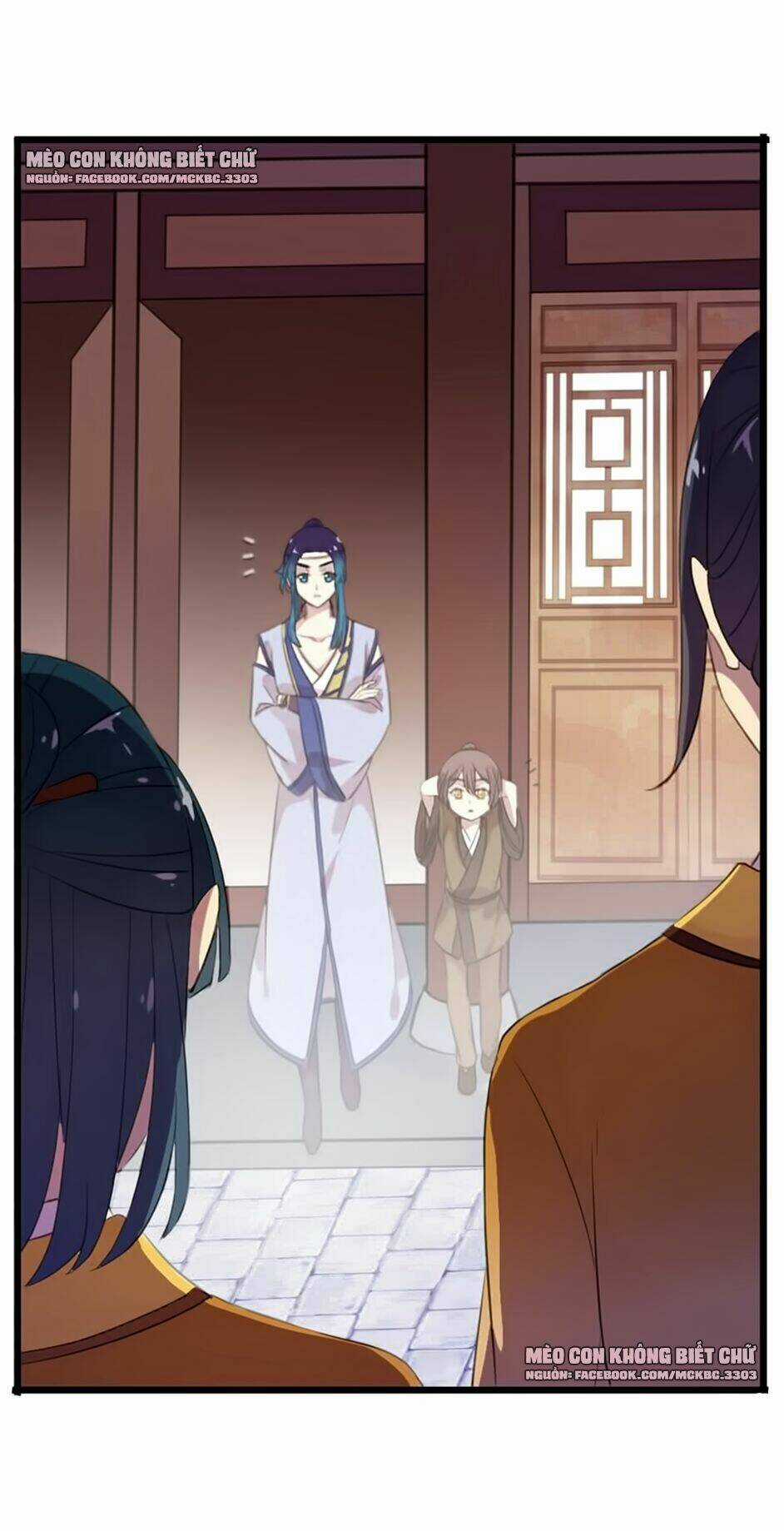 Bách Yêu Dị Văn - Chapter 60 - Trang 38