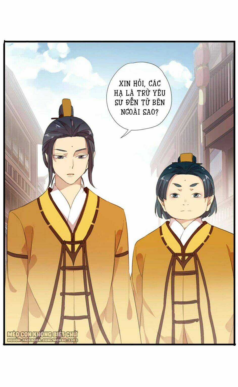 Bách Yêu Dị Văn - Chapter 60 - Trang 39