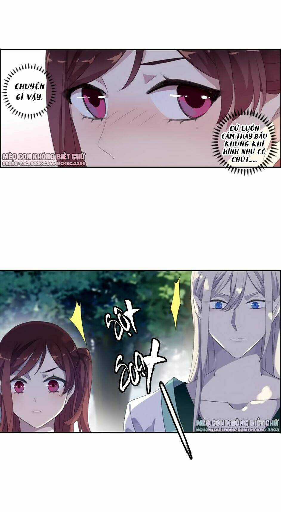 Bách Yêu Dị Văn - Chapter 60 - Trang 48