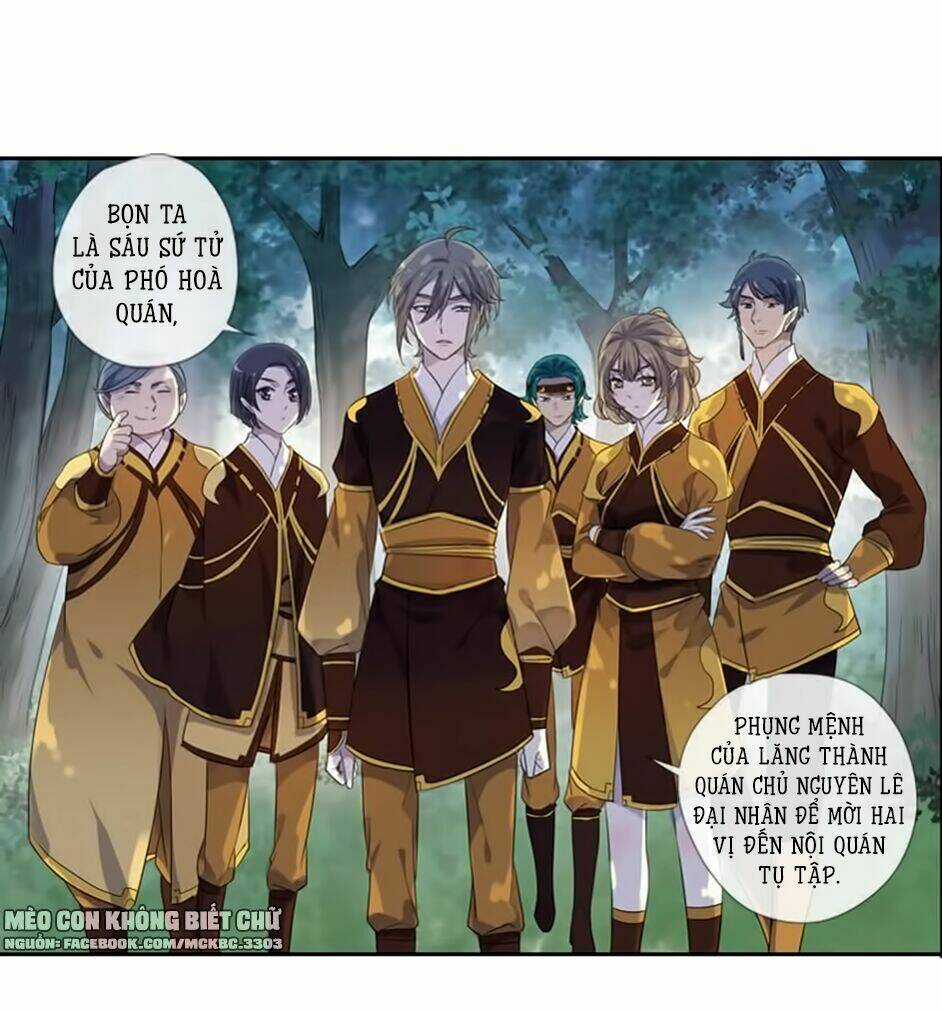 Bách Yêu Dị Văn - Chapter 60 - Trang 50