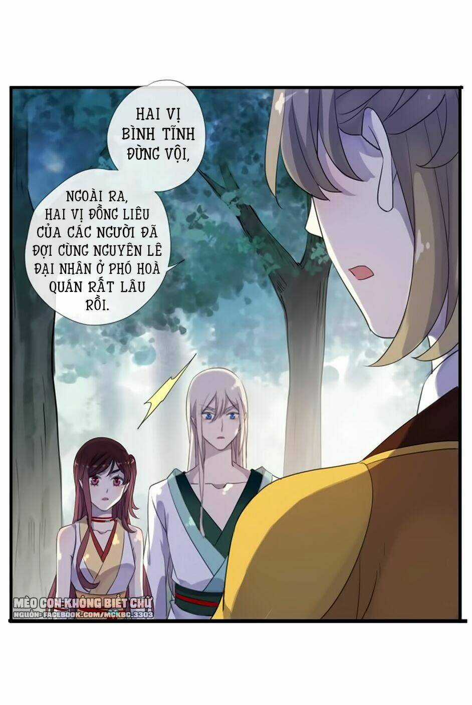 Bách Yêu Dị Văn - Chapter 60 - Trang 52