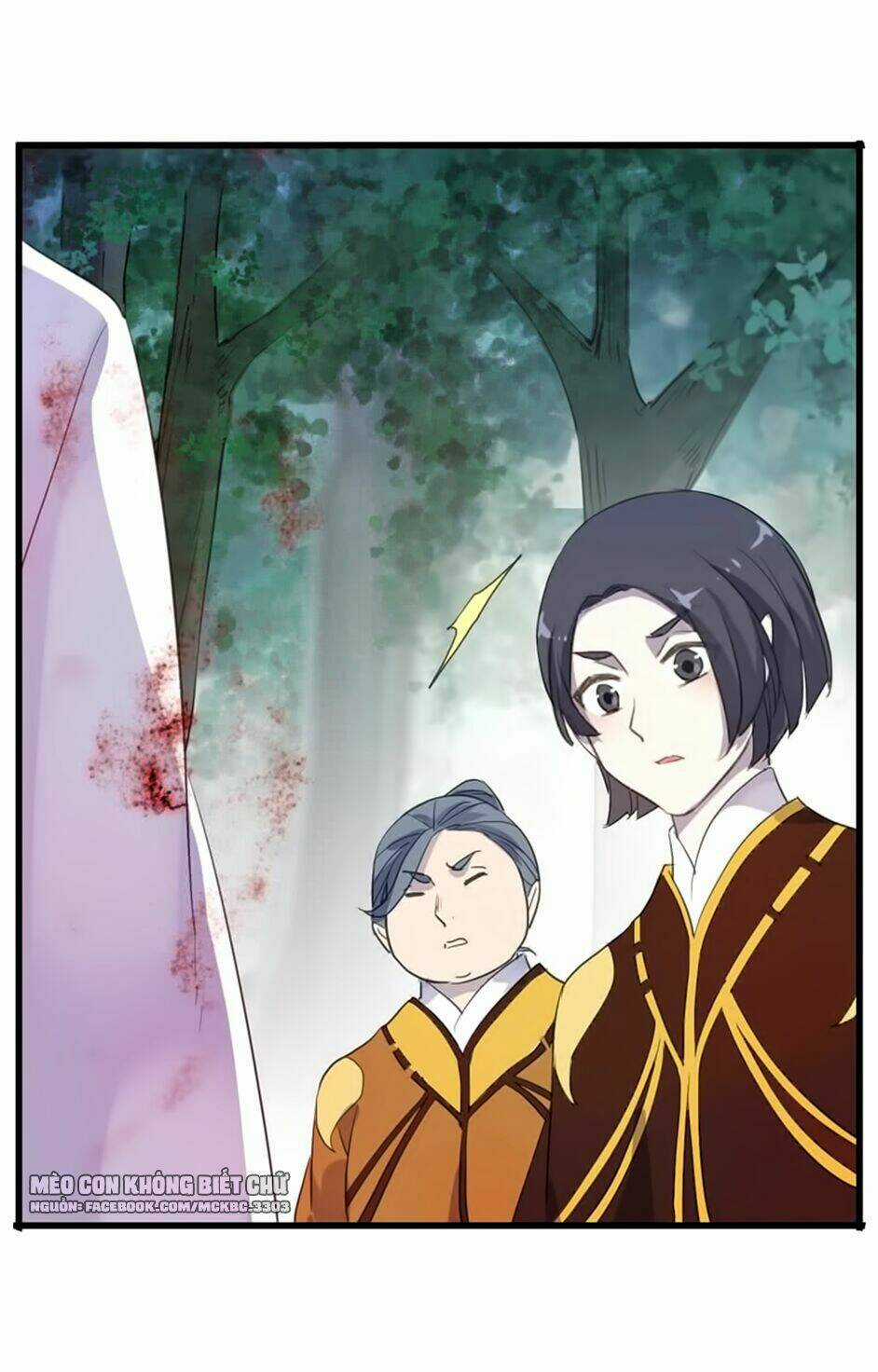 Bách Yêu Dị Văn - Chapter 60 - Trang 55