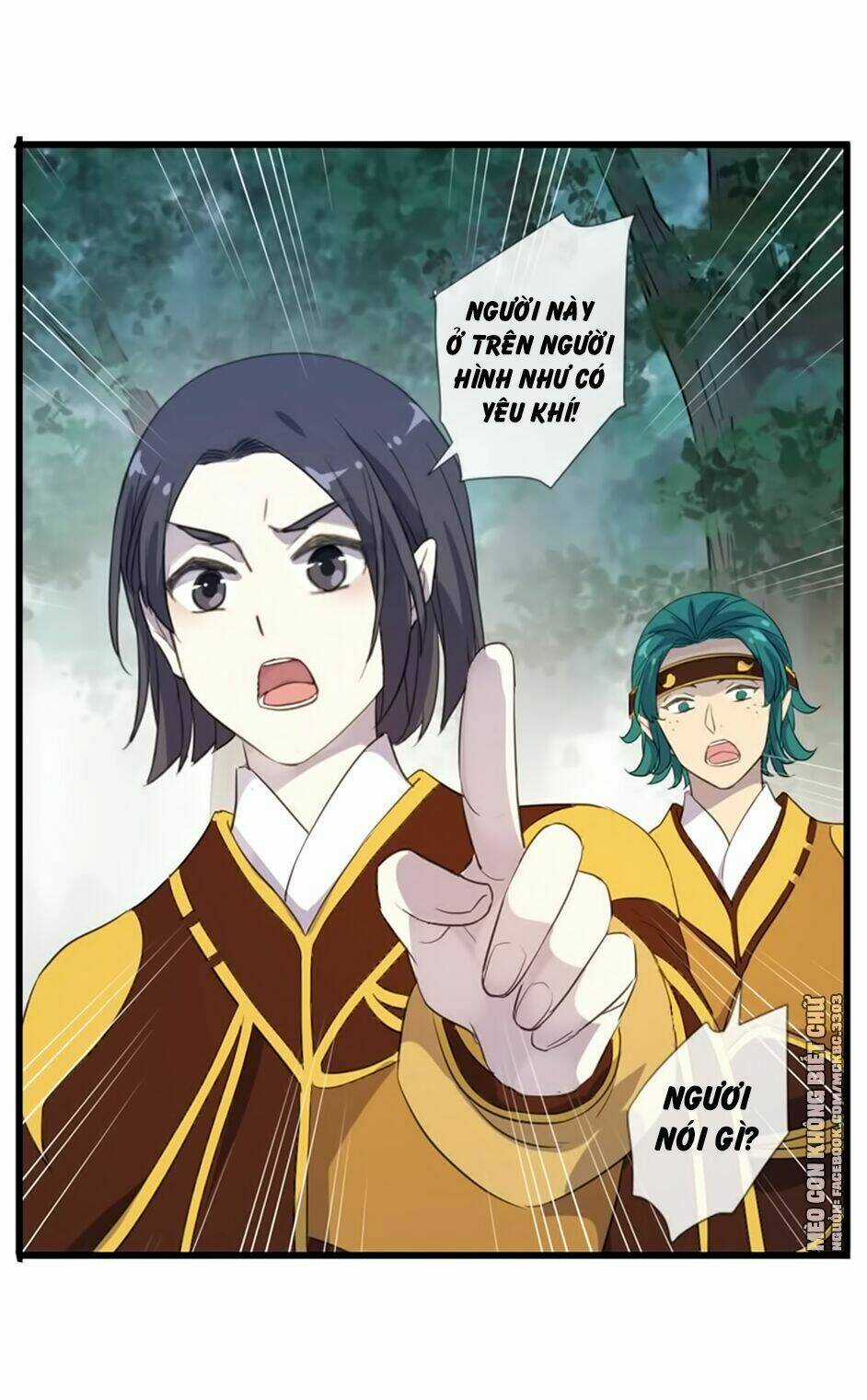 Bách Yêu Dị Văn - Chapter 60 - Trang 56