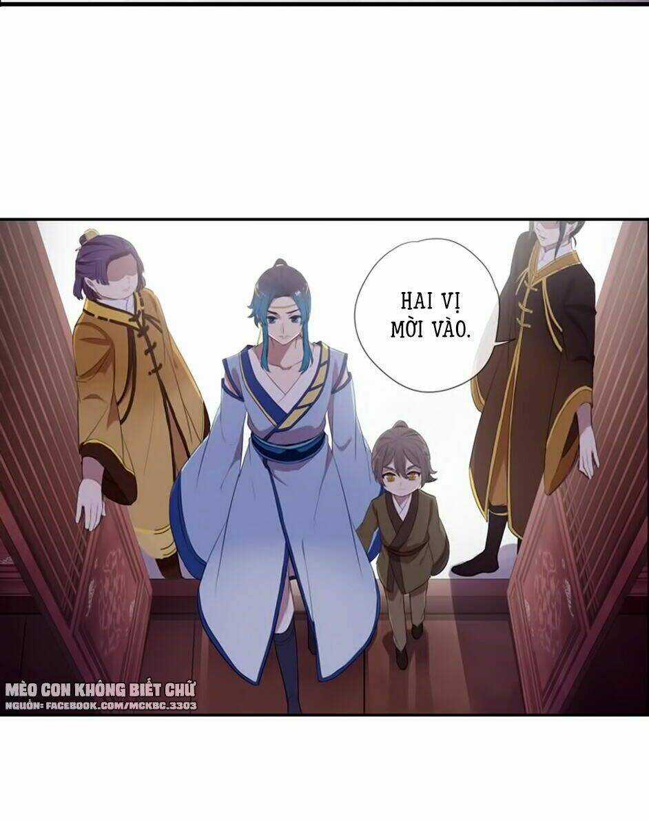 Bách Yêu Dị Văn - Chapter 61 - Trang 17