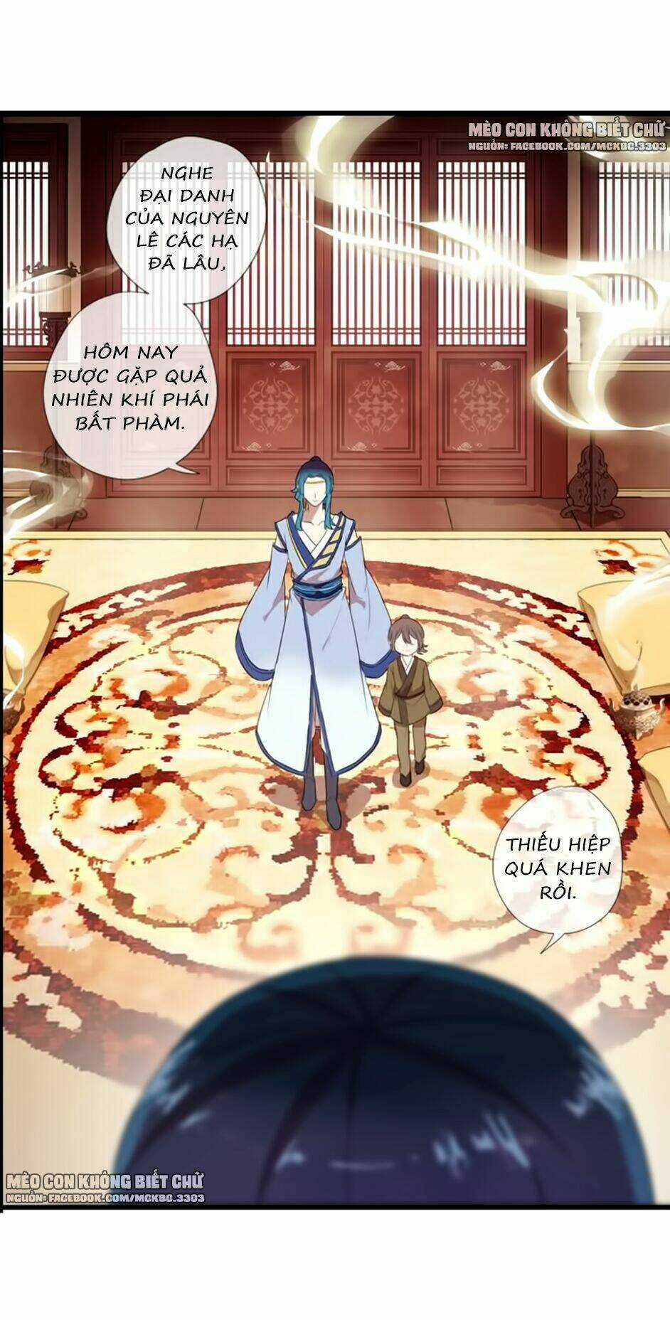 Bách Yêu Dị Văn - Chapter 61 - Trang 21