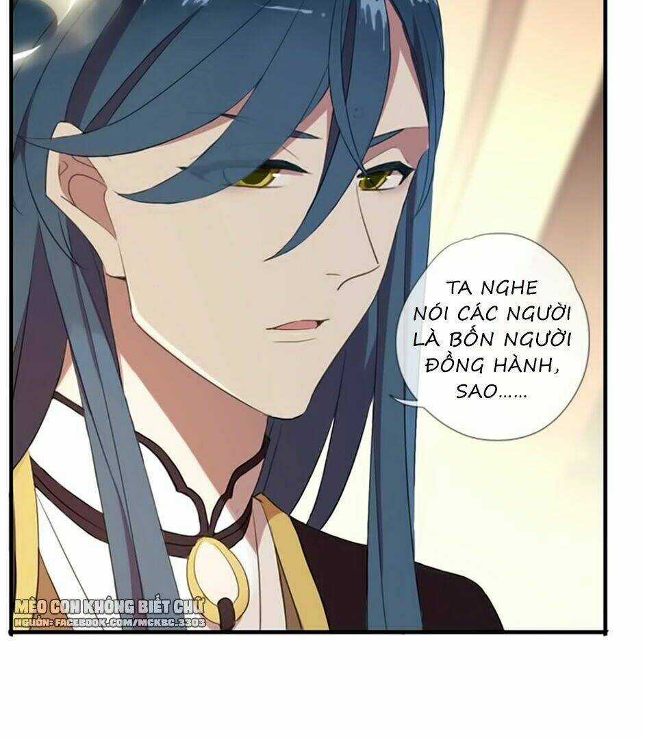 Bách Yêu Dị Văn - Chapter 61 - Trang 25