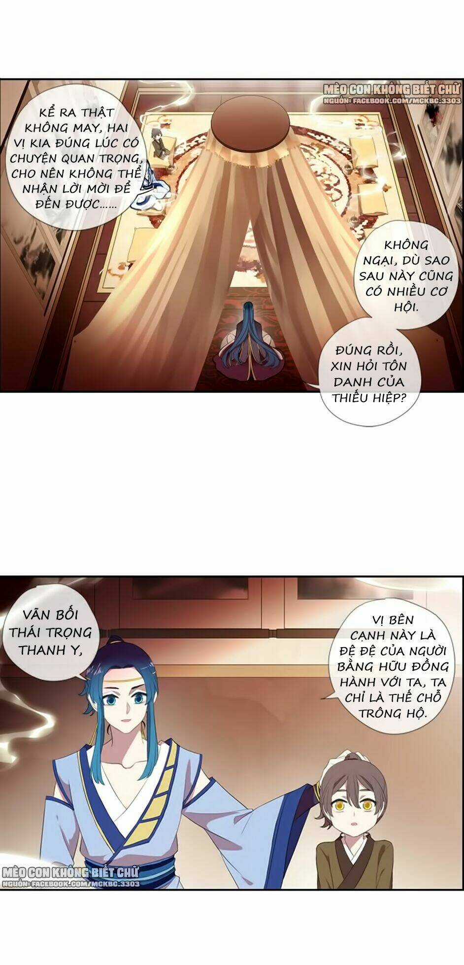 Bách Yêu Dị Văn - Chapter 61 - Trang 27