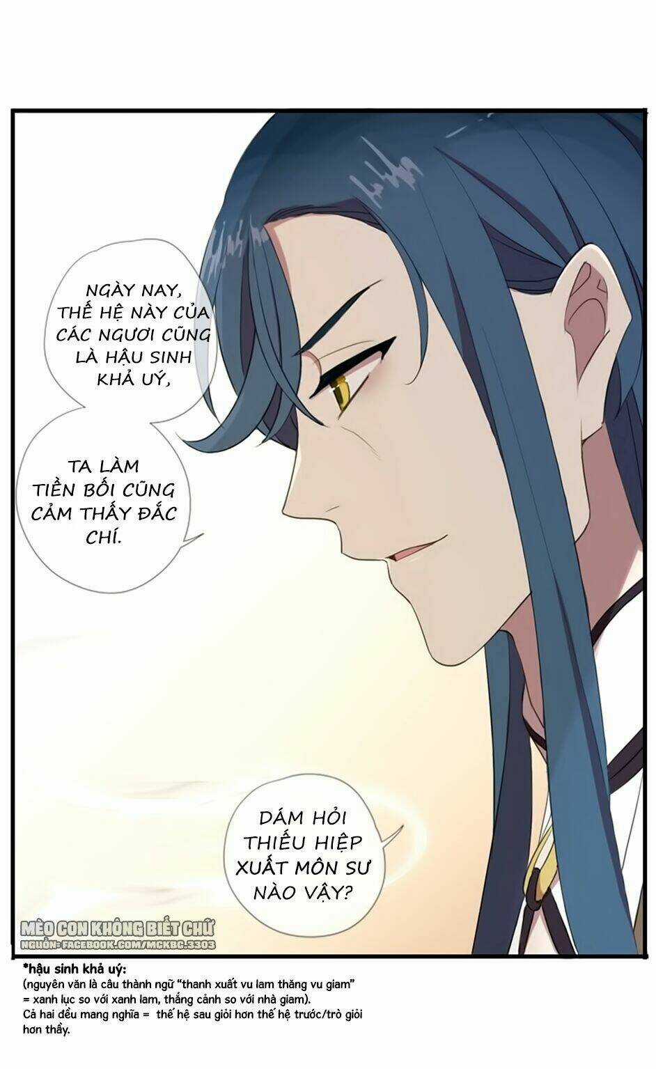 Bách Yêu Dị Văn - Chapter 61 - Trang 29