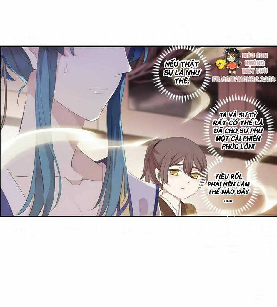 Bách Yêu Dị Văn - Chapter 61 - Trang 35