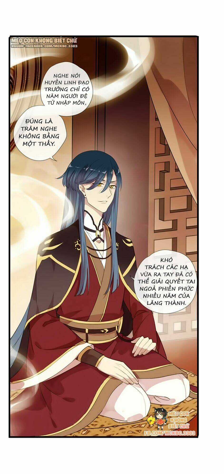 Bách Yêu Dị Văn - Chapter 61 - Trang 39