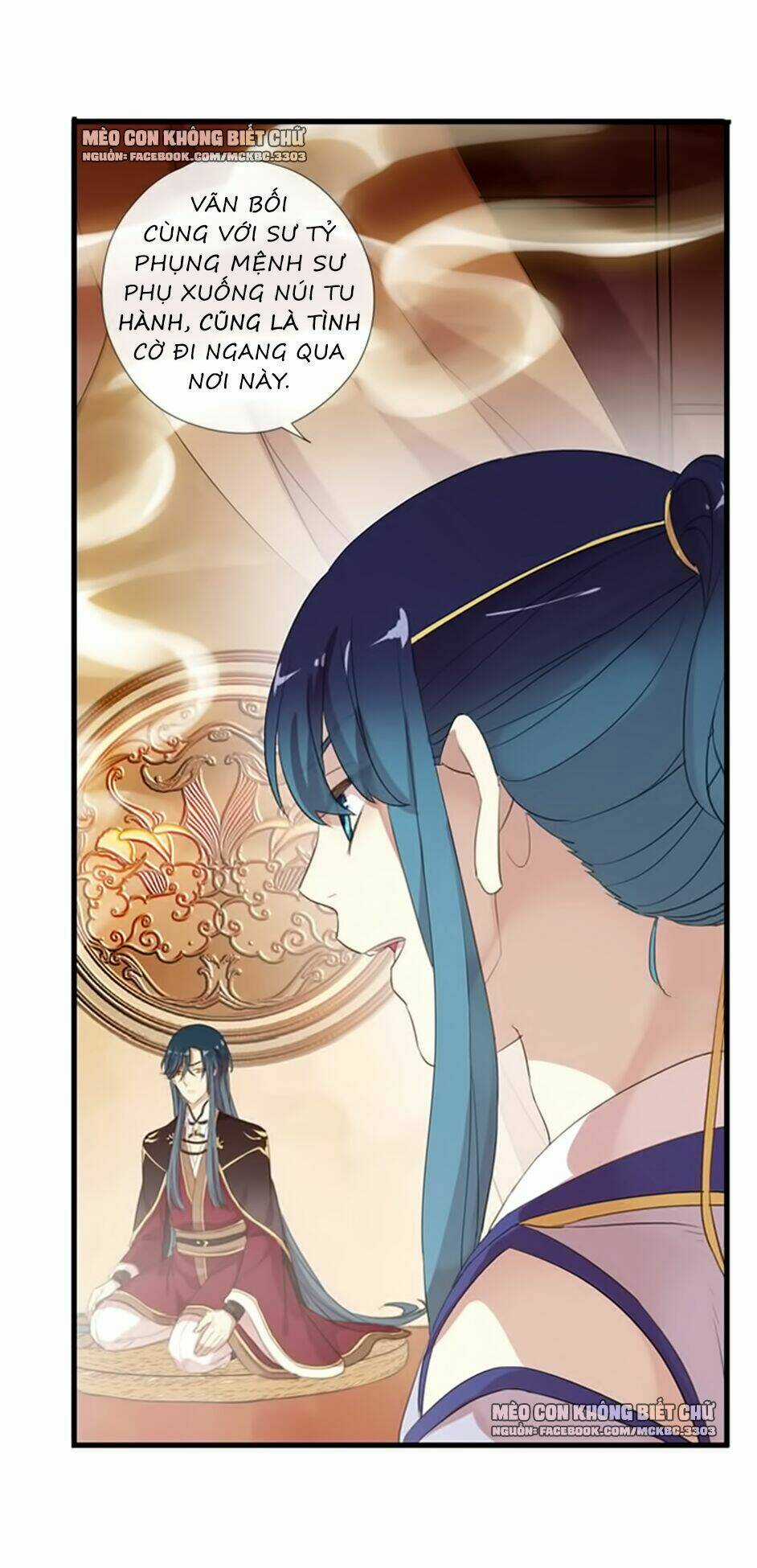 Bách Yêu Dị Văn - Chapter 61 - Trang 40