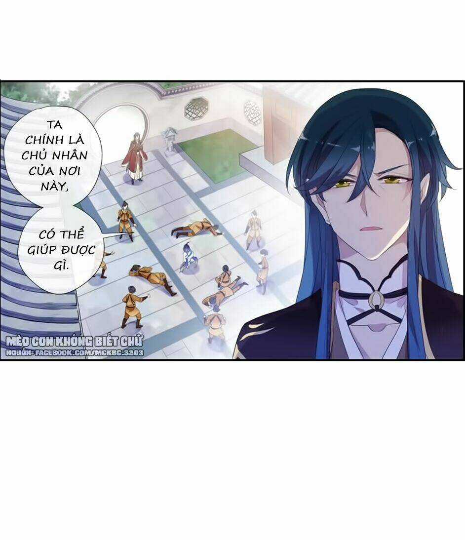 Bách Yêu Dị Văn - Chapter 61 - Trang 49