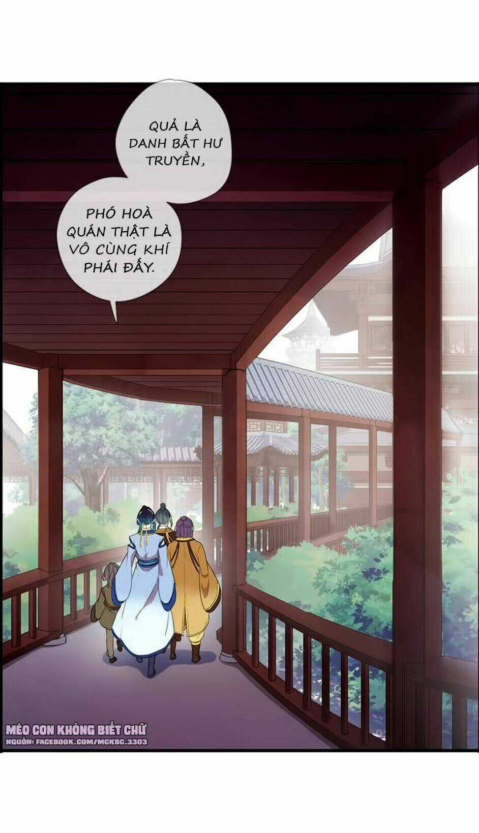 Bách Yêu Dị Văn - Chapter 61 - Trang 8