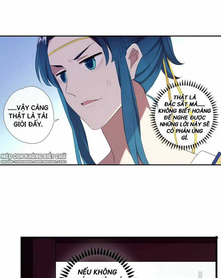 Bách Yêu Dị Văn - Chapter 61 - Trang 10