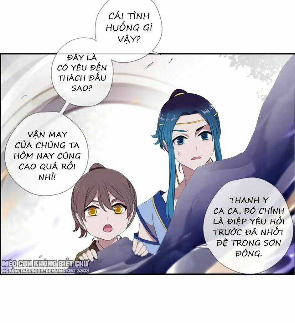 Bách Yêu Dị Văn - Chapter 62 - Trang 14