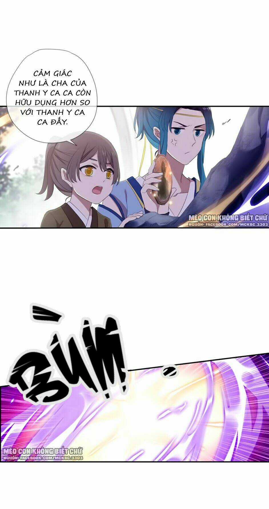 Bách Yêu Dị Văn - Chapter 62 - Trang 24