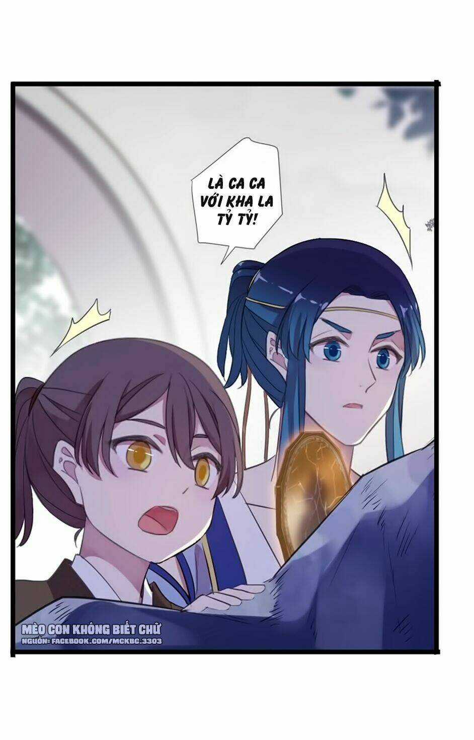 Bách Yêu Dị Văn - Chapter 62 - Trang 52