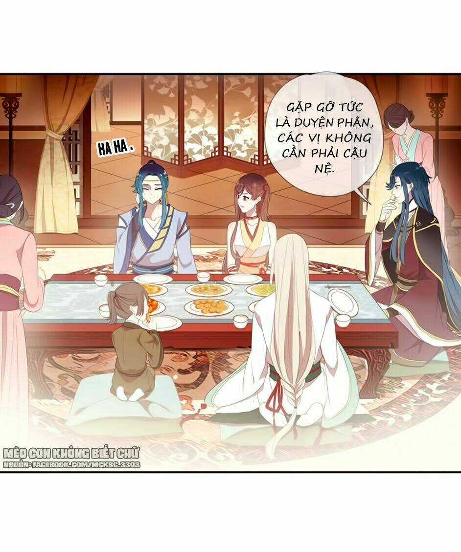 Bách Yêu Dị Văn - Chapter 63 - Trang 12